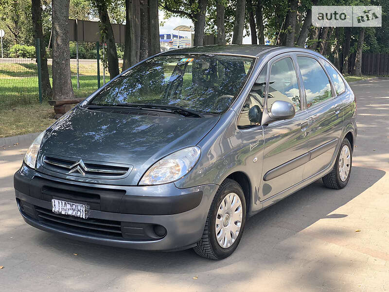 Універсал Citroen Xsara Picasso 2010 в Стрию