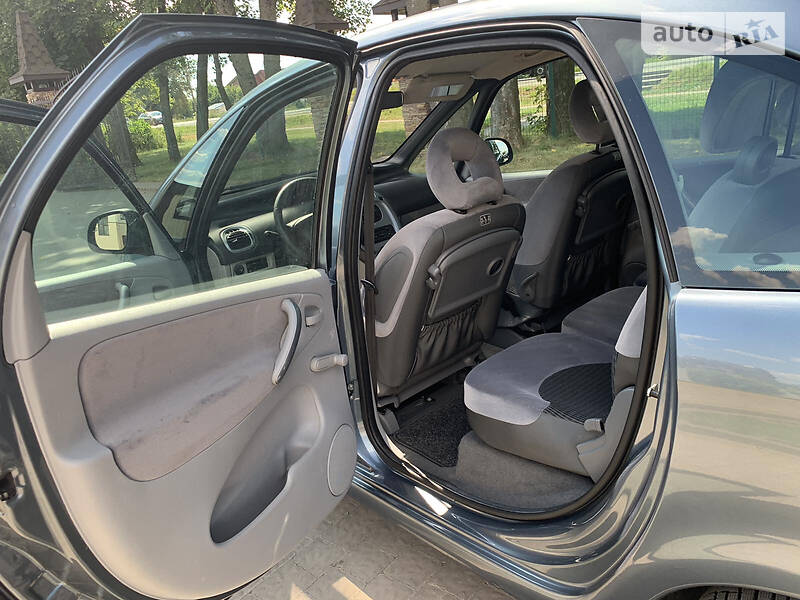 Універсал Citroen Xsara Picasso 2010 в Стрию