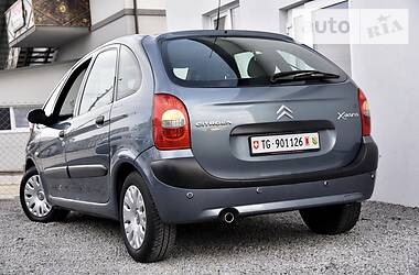 Мінівен Citroen Xsara Picasso 2010 в Дрогобичі