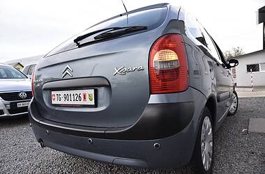 Минивэн Citroen Xsara Picasso 2010 в Дрогобыче