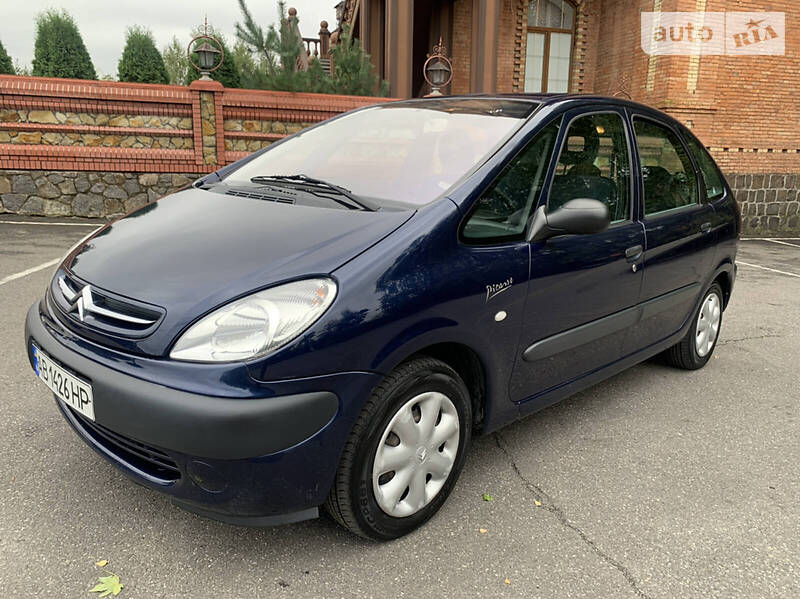 Citroen Xsara Picasso