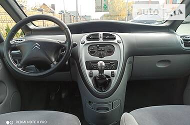 Мінівен Citroen Xsara Picasso 2008 в Луцьку