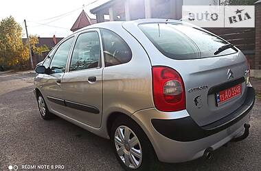 Мінівен Citroen Xsara Picasso 2008 в Луцьку