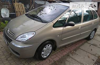 Хэтчбек Citroen Xsara Picasso 2005 в Львове