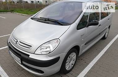 Citroen Xsara Picasso 2007