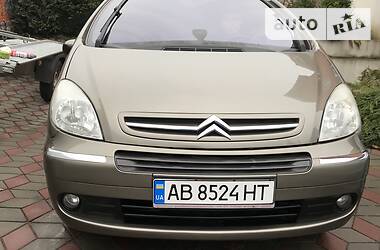 Хетчбек Citroen Xsara Picasso 2008 в Вінниці