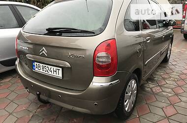 Хетчбек Citroen Xsara Picasso 2008 в Вінниці