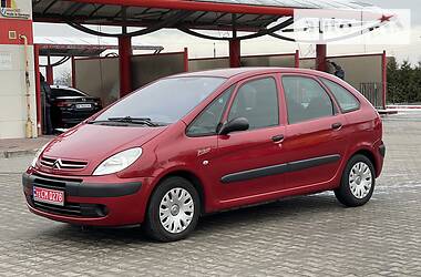 Универсал Citroen Xsara Picasso 2009 в Луцке