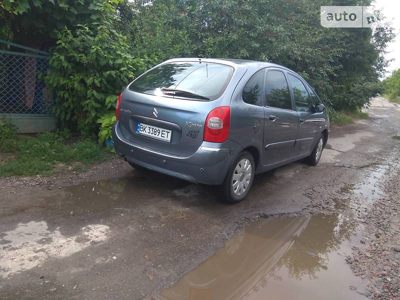 Универсал Citroen Xsara Picasso 2007 в Ровно