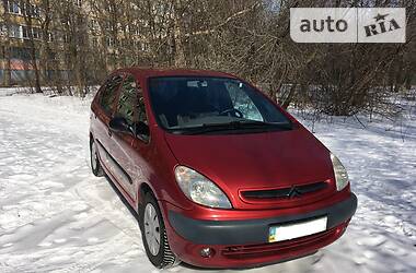 Минивэн Citroen Xsara Picasso 2002 в Днепре