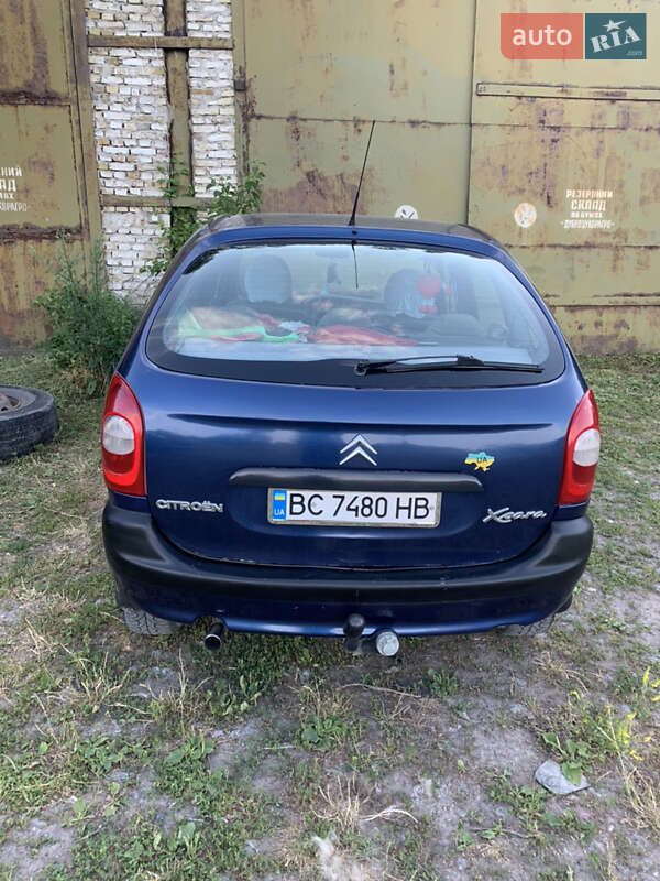 Універсал Citroen Xsara Picasso 2000 в Золочеві