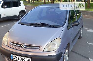 Минивэн Citroen Xsara Picasso 2000 в Чернигове