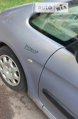 Минивэн Citroen Xsara Picasso 2000 в Чернигове