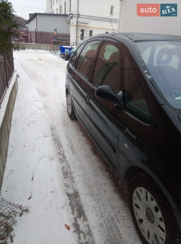 Мінівен Citroen Xsara Picasso 2007 в Львові