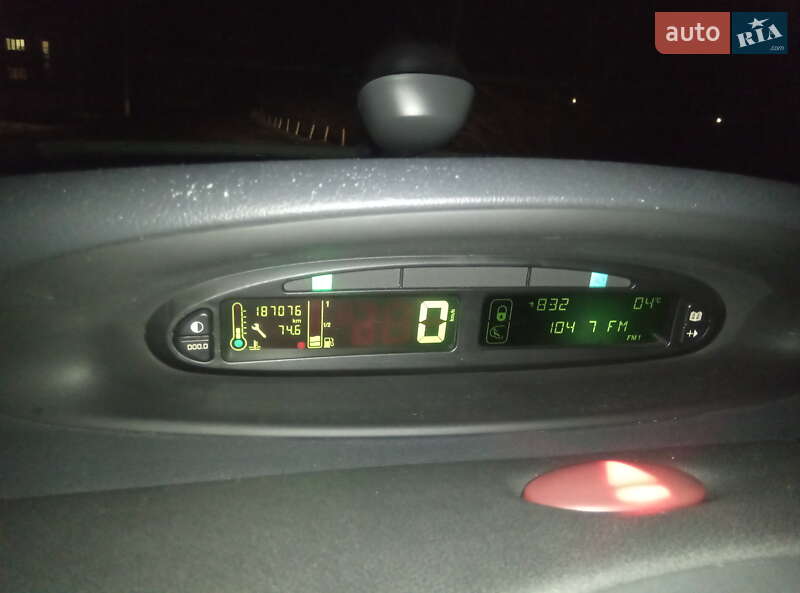 Мінівен Citroen Xsara Picasso 2007 в Львові