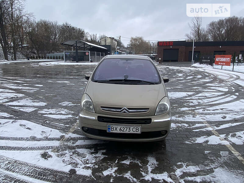 Мінівен Citroen Xsara Picasso 2006 в Хмельницькому