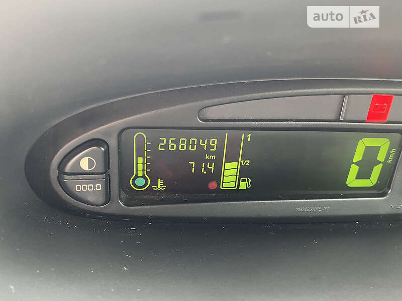 Мінівен Citroen Xsara Picasso 2006 в Хмельницькому