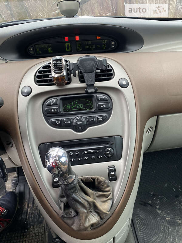 Мінівен Citroen Xsara Picasso 2006 в Хмельницькому