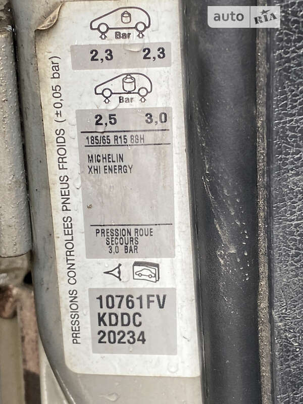 Мінівен Citroen Xsara Picasso 2006 в Хмельницькому