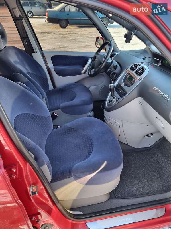 Мінівен Citroen Xsara Picasso 2006 в Борисполі