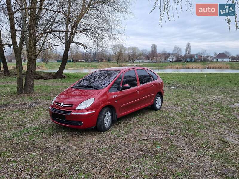 Мінівен Citroen Xsara Picasso 2006 в Борисполі