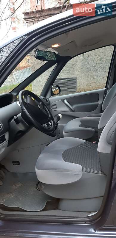 Мінівен Citroen Xsara Picasso 2007 в Тернополі фото 10 Мінівен Citroen Xsara Picasso 2007 в Тернополі