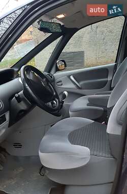 Минивэн Citroen Xsara Picasso 2007 в 