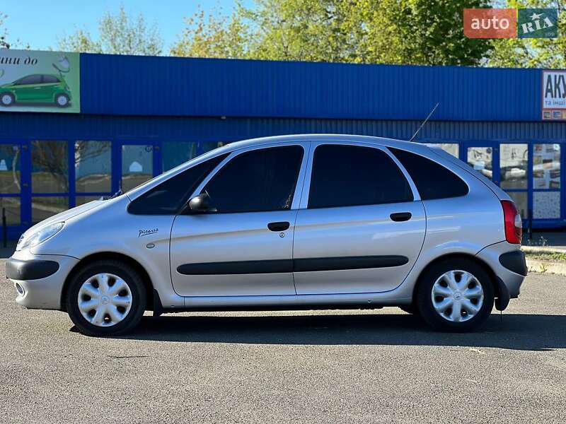 Мінівен Citroen Xsara Picasso 2001 в Києві