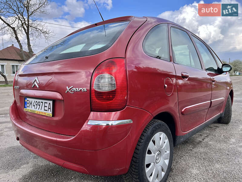 Минивэн Citroen Xsara Picasso 2004 в Путивле
