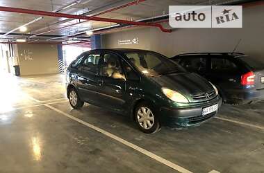 Мінівен Citroen Xsara Picasso 2000 в Києві