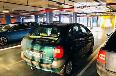 Минивэн Citroen Xsara Picasso 2000 в 