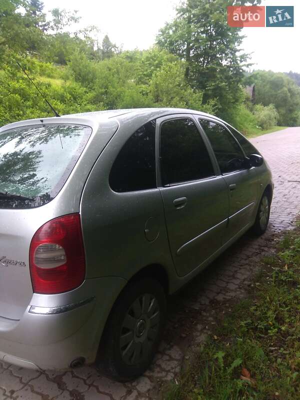 Минивэн Citroen Xsara Picasso 2005 в Трускавце