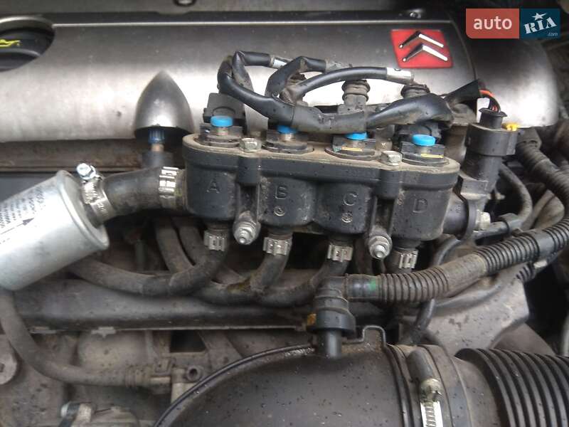 Минивэн Citroen Xsara Picasso 2005 в Трускавце