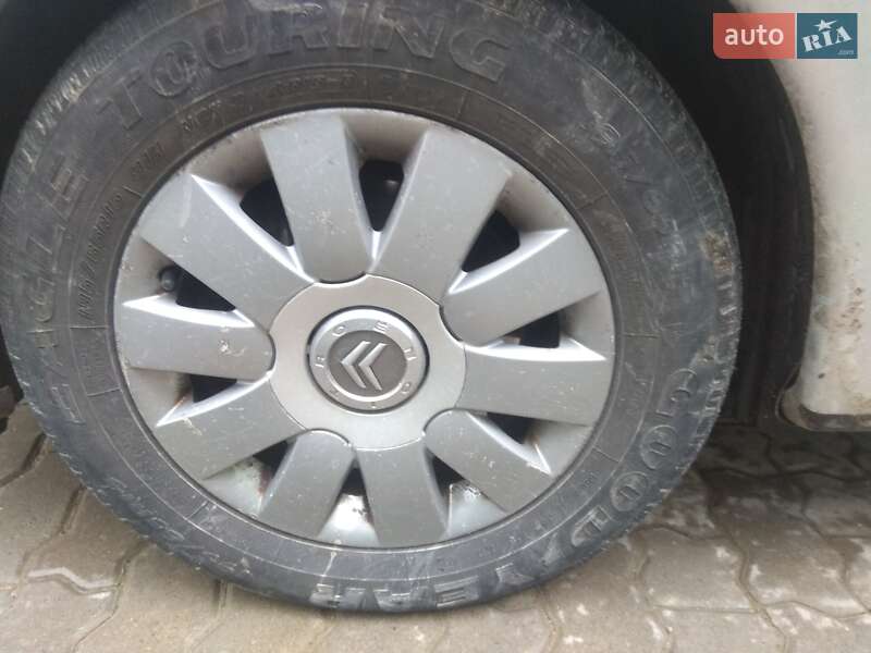 Минивэн Citroen Xsara Picasso 2005 в Трускавце