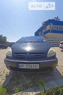 Минивэн Citroen Xsara Picasso 2001 в 