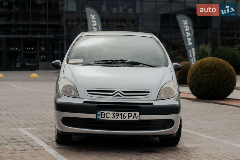 Мінівен Citroen Xsara Picasso 2005 в Львові