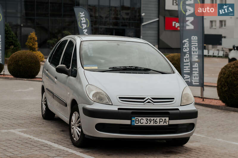 Мінівен Citroen Xsara Picasso 2005 в Львові