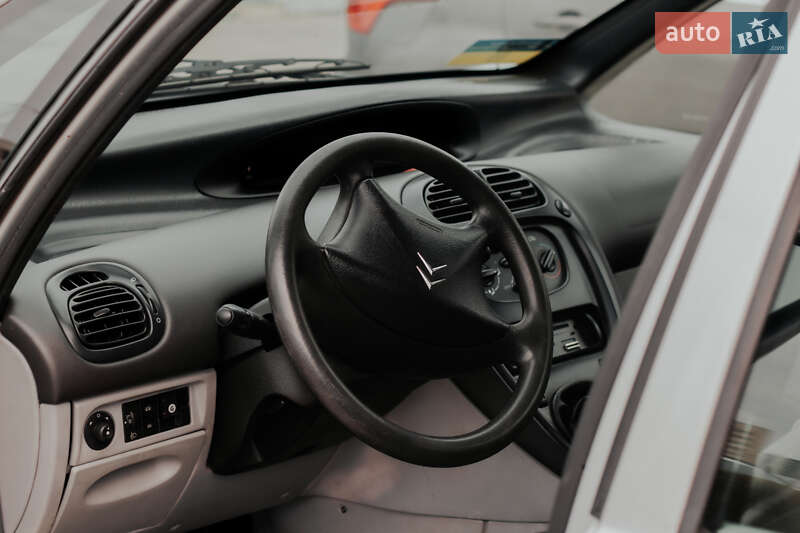 Мінівен Citroen Xsara Picasso 2005 в Львові