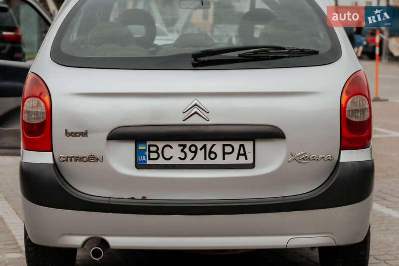 Мінівен Citroen Xsara Picasso 2005 в Львові