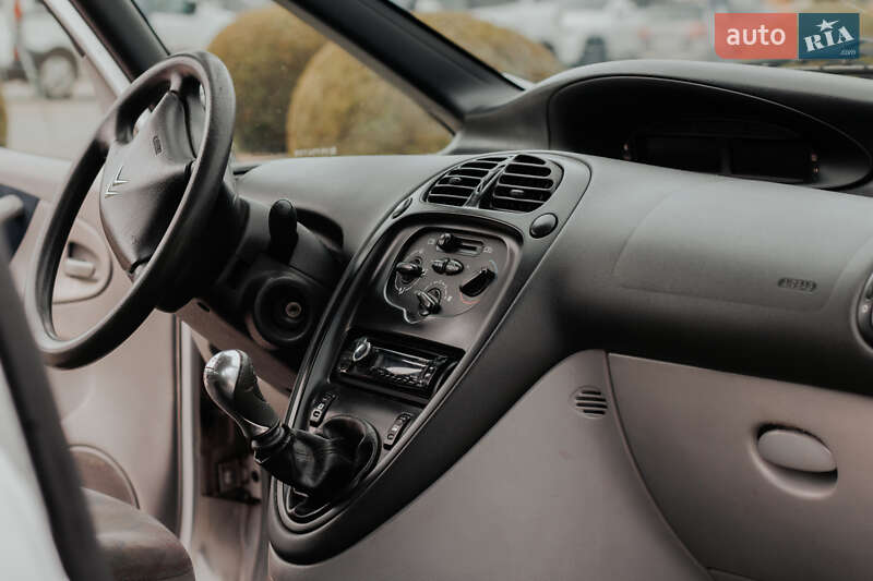 Мінівен Citroen Xsara Picasso 2005 в Львові