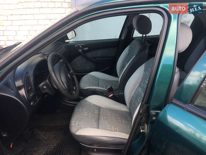 Мінівен Citroen Xsara Picasso 2001 в Лозовій