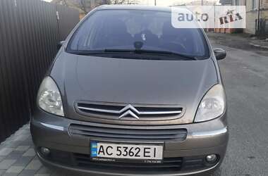 Минивэн Citroen Xsara Picasso 2008 в Луцке