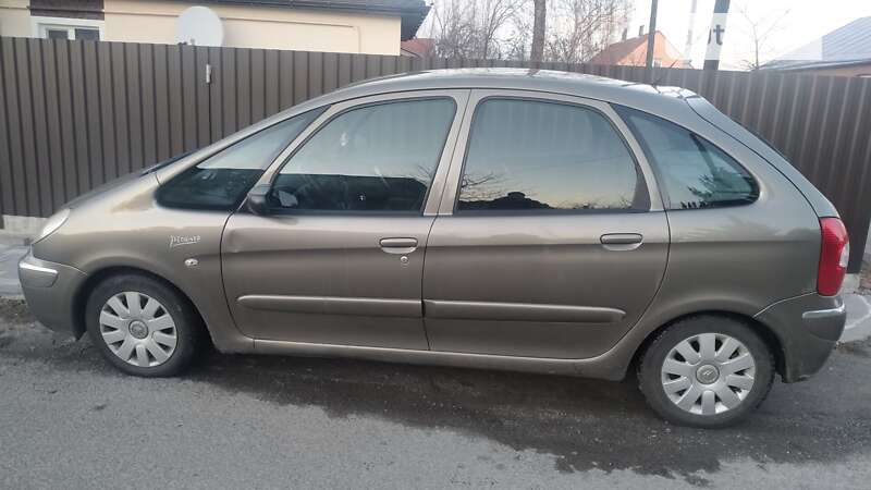 Минивэн Citroen Xsara Picasso 2008 в Луцке