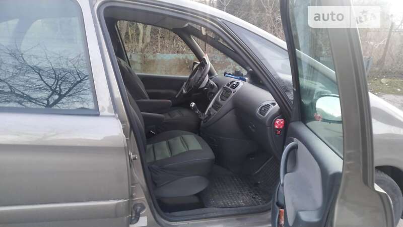 Минивэн Citroen Xsara Picasso 2008 в Луцке