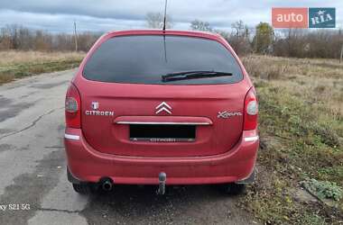 Минивэн Citroen Xsara Picasso 2006 в Киеве