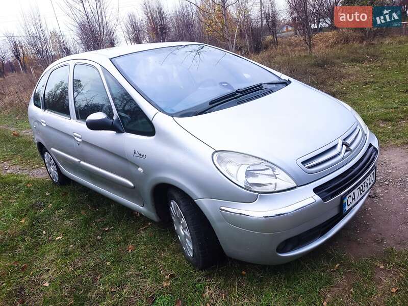 Минивэн Citroen Xsara Picasso 2006 в Каневе