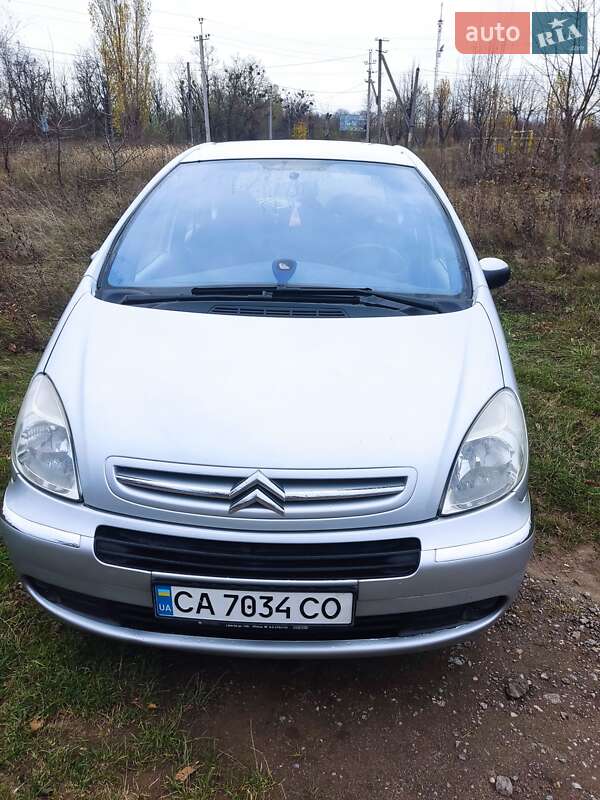 Минивэн Citroen Xsara Picasso 2006 в Каневе