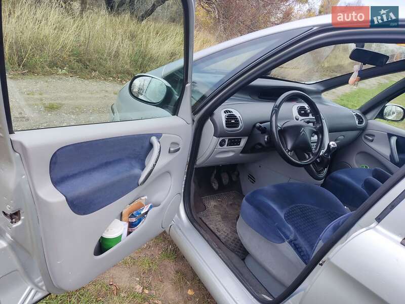 Минивэн Citroen Xsara Picasso 2006 в Каневе
