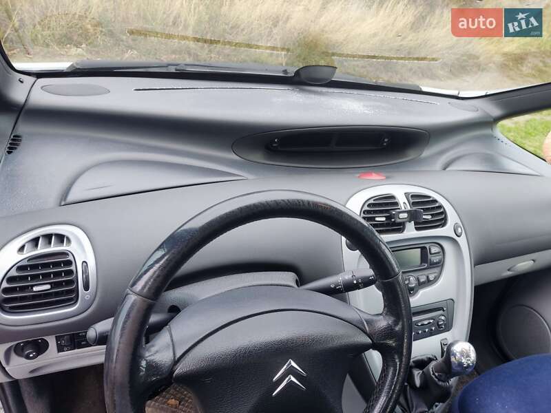 Минивэн Citroen Xsara Picasso 2006 в Каневе