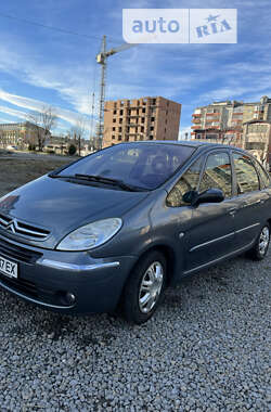 Минивэн Citroen Xsara Picasso 2008 в Долине